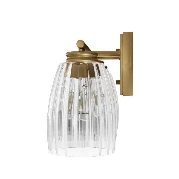 Rossmoor 3-Light Bathroom Vanity in Luxe Gold - Image 13