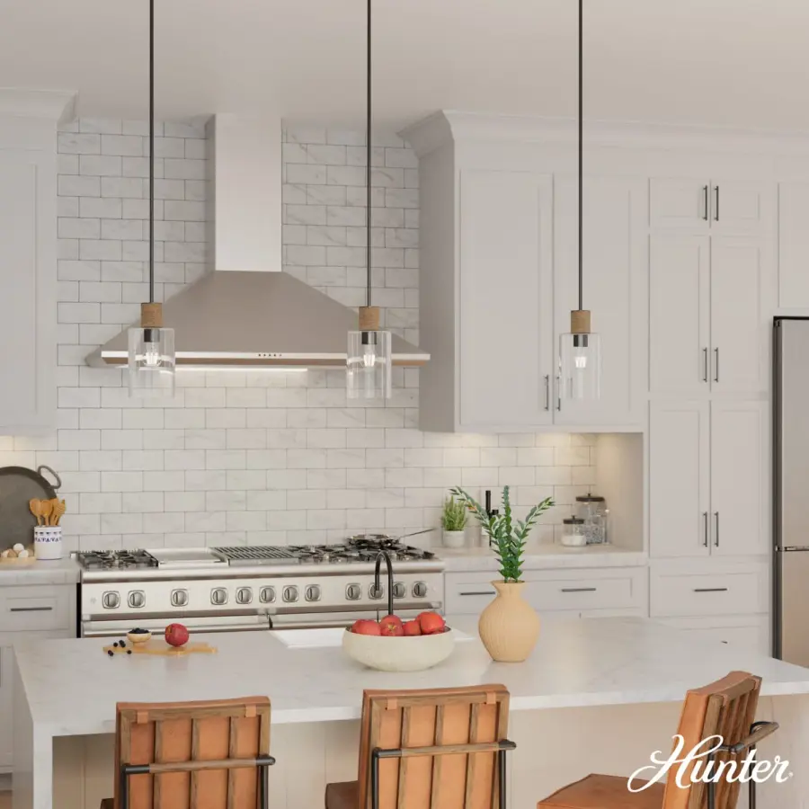 Vanning One Light Mini Pendant in Noble Bronze - Image 2