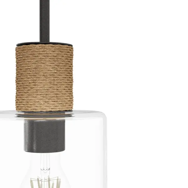 Vanning One Light Mini Pendant in Noble Bronze - Image 8