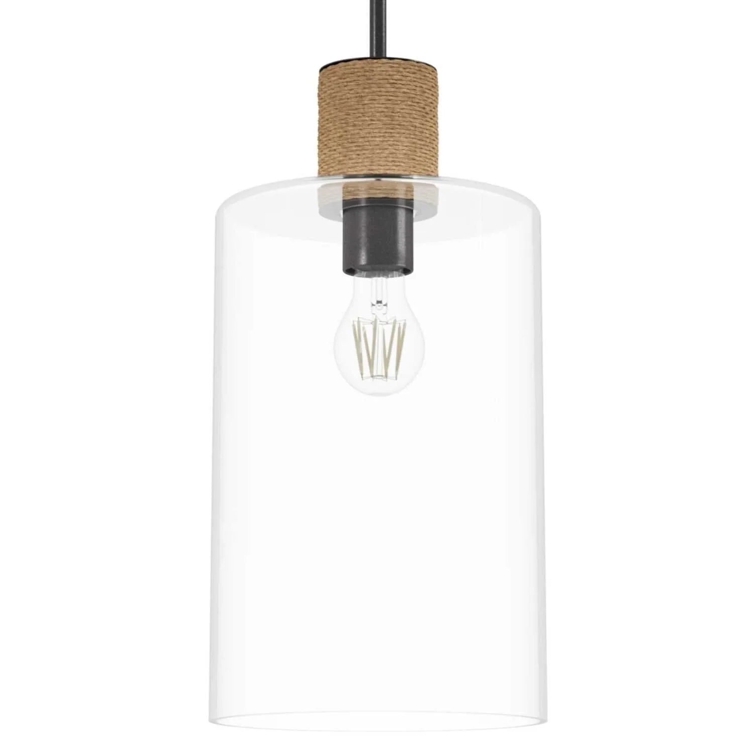 Vanning One Light Pendant in Noble Bronze