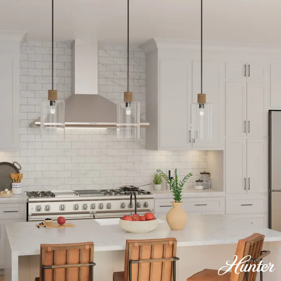 Vanning One Light Pendant in Noble Bronze - Image 2