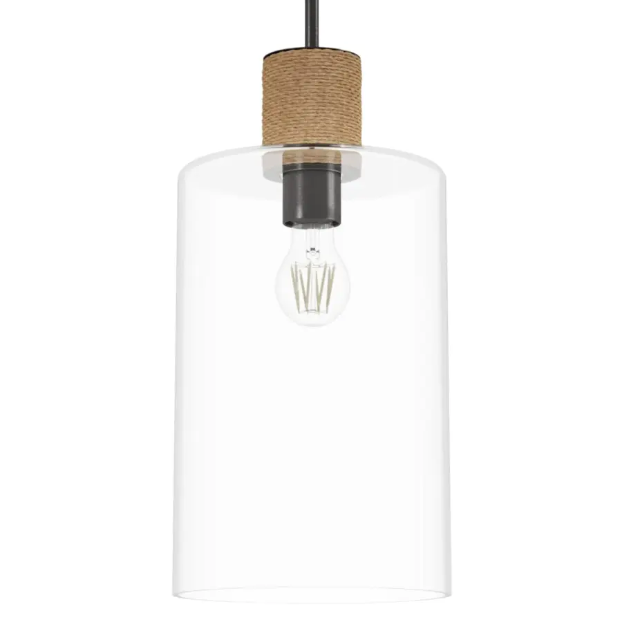 Vanning One Light Pendant in Noble Bronze - Image 7