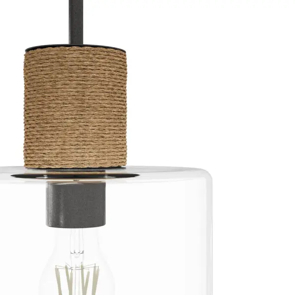 Vanning One Light Pendant in Noble Bronze - Image 8