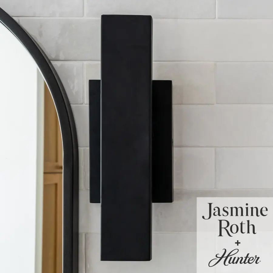 Canoga LED Wall Sconce in Luxe Gold - Image 1