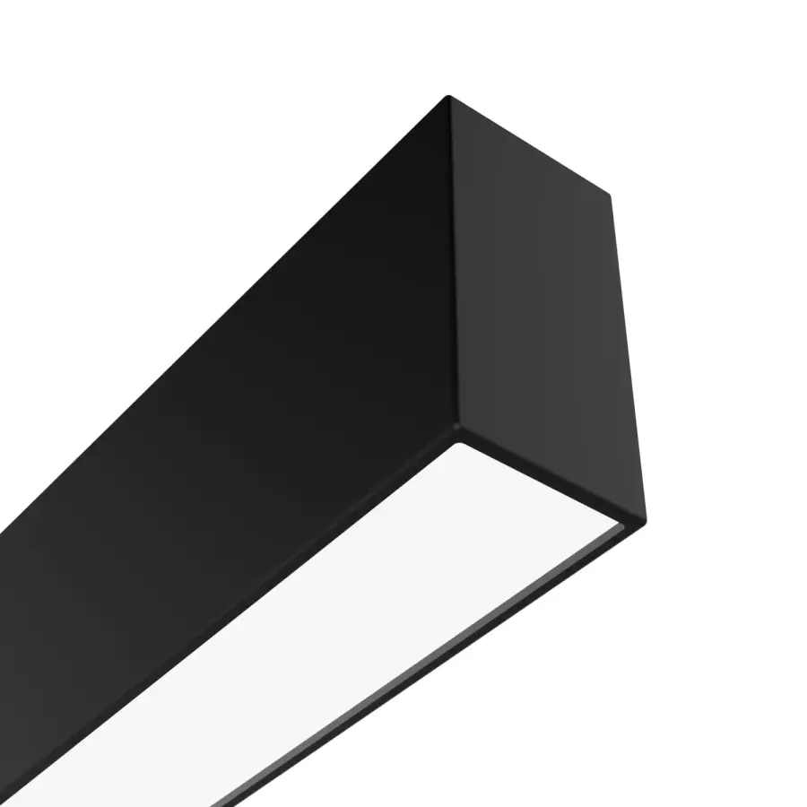 Canoga LED Chandelier in Matte Black - Image 12