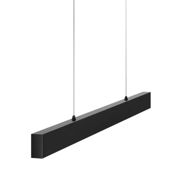 Canoga LED Chandelier in Matte Black - Image 13