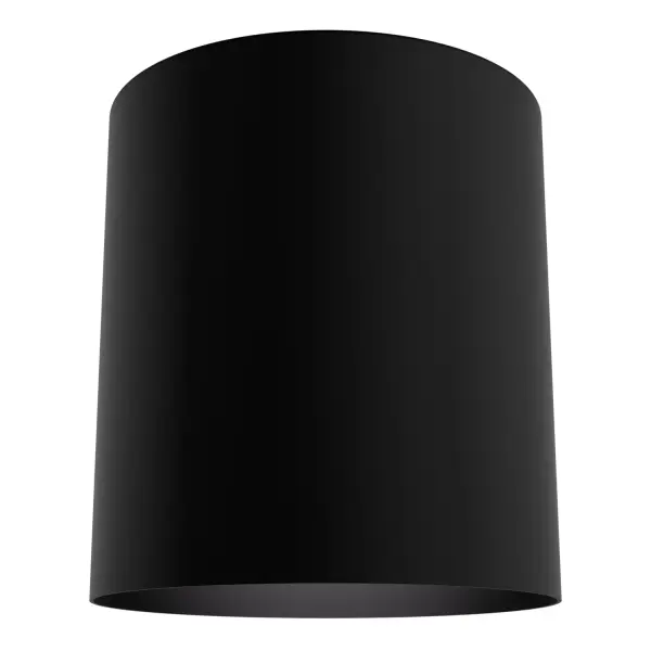 Canoga LED Flush Mount in Matte Black - Image 20