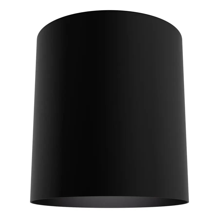 Canoga LED Flush Mount in Matte Black - Image 20