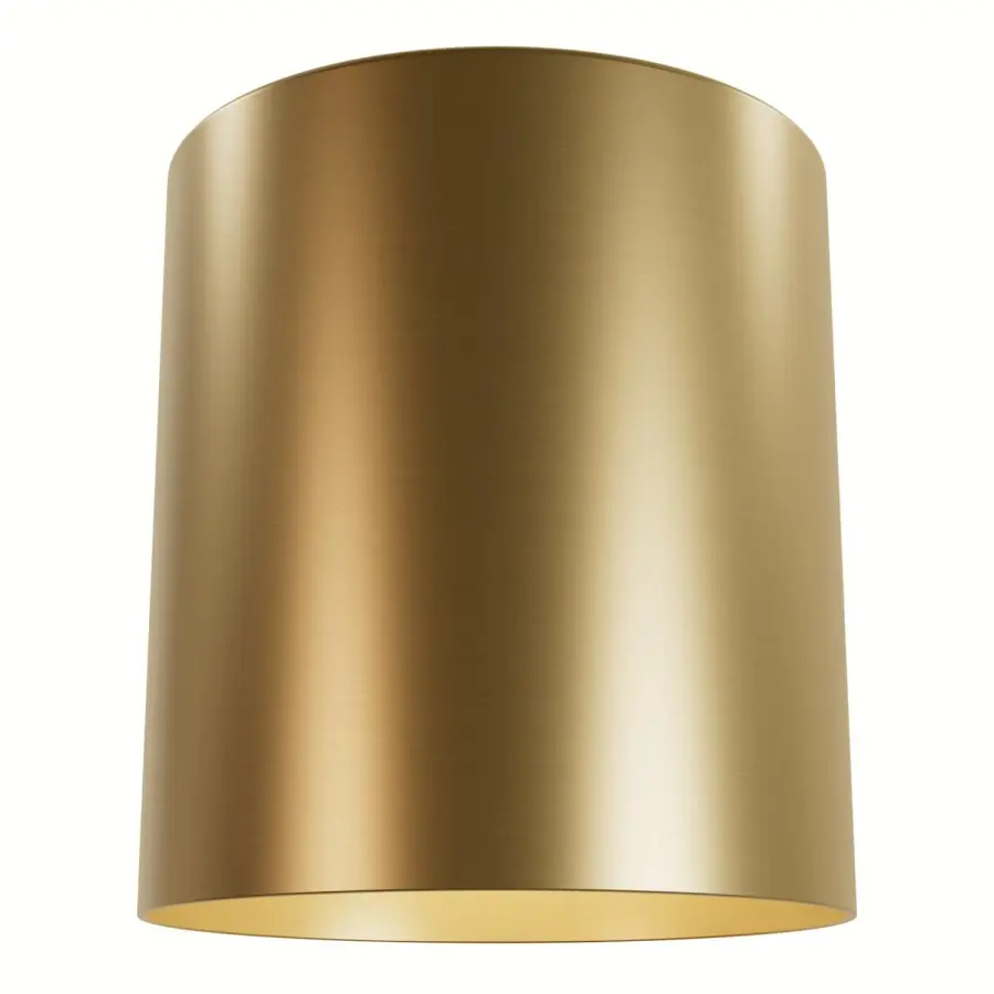 Canoga LED Flush Mount in Matte Black - Image 21