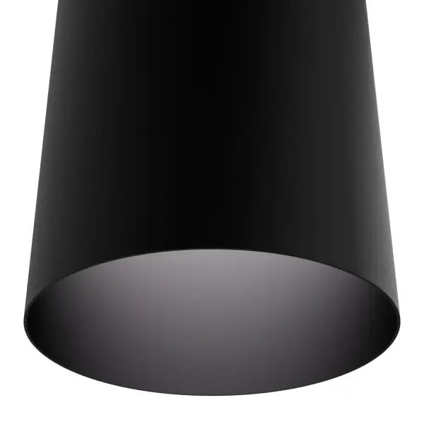 Canoga LED Flush Mount in Matte Black - Image 23