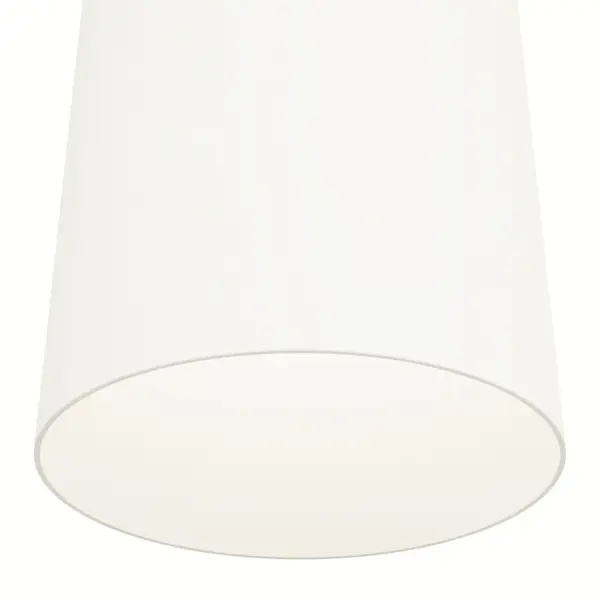 Canoga LED Flush Mount in Matte Black - Image 25