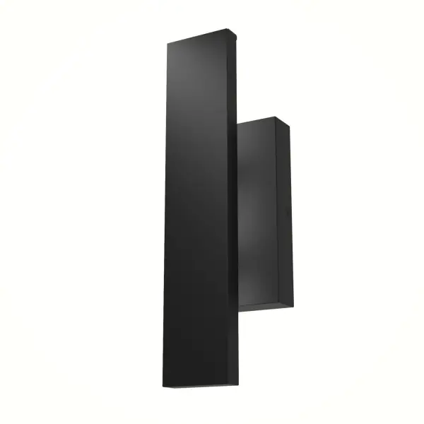 Add a touch of modern elegance to your space with the Canoga LED Sconce from the Jasmine Roth Collection. This minimalist wall wash sconce features a sleek, low-profile design that sits less than 4" from the wall, meeting ADA requirements. Versatile in its application, it can be mounted vertically or horizontally, making it perfect for hallways, bathrooms, or any space that needs a stylish, contemporary accent. Rated for indoor spaces exposed to humidity. Integrated LED light included. Horizontal or Vertical Mount FORMAL MODERN: Elegant, structured, sophisticated. INDOOR-DAMP RATED: For use in indoor spaces exposed to humidity like bathrooms and laundry rooms. ENERGY EFFICIENT: Provides ample light while maintaining energy efficiency, perfect for contemporary spaces. VERSATILE INSTALLATION: Can be mounted vertically or horizontally to fit your space and style. FORMAL MODERN: A sophisticated blend of clean lines and luxurious materials that creates an elegant, polished ambiance. LOW PROFILE DESIGN: Sits close to the wall, with a profile of less than 4", meeting ADA requirements. WALL WASH: Provides even light distribution, enhancing the ambiance of any room. WARRANTY: One-year limited warranty backed by the trusted experts at Hunter.
