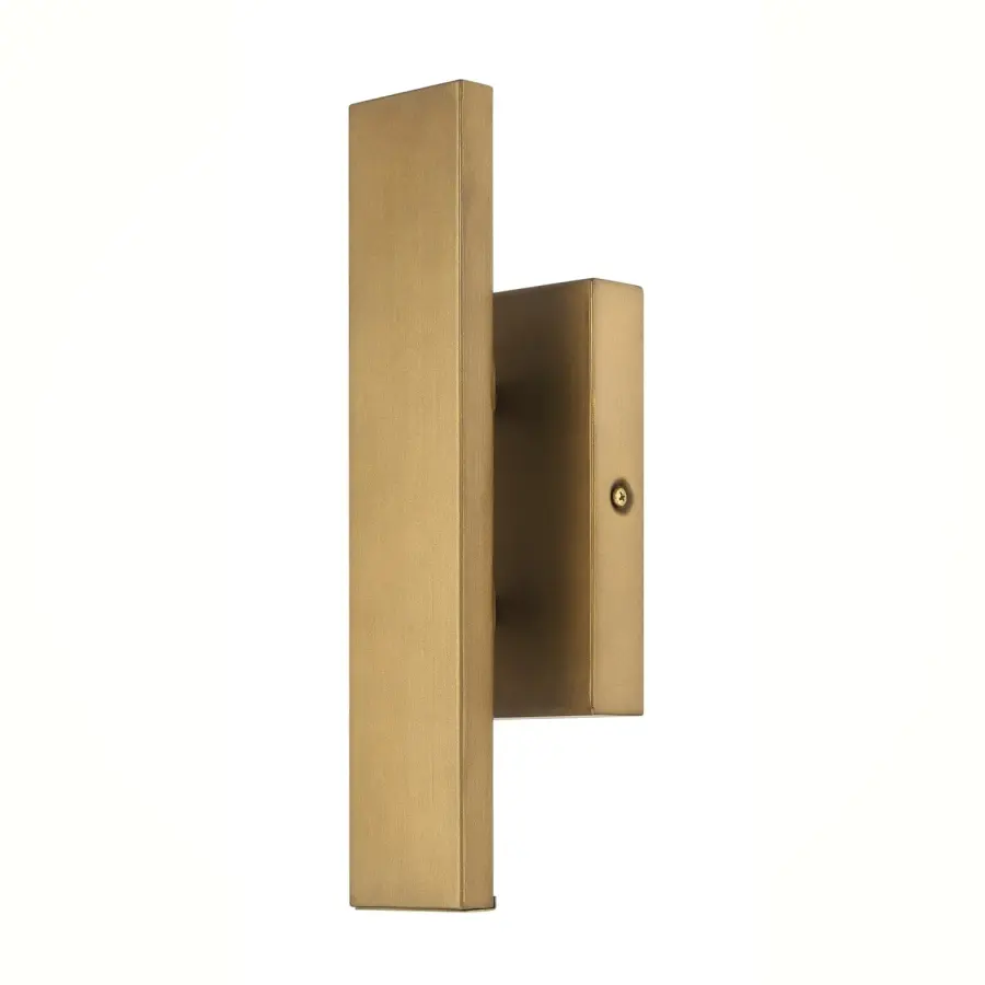 Canoga LED Wall Sconce in Matte Black - Image 14