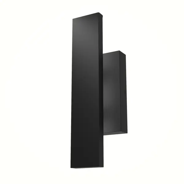 Canoga LED Wall Sconce in Matte Black - Image 15