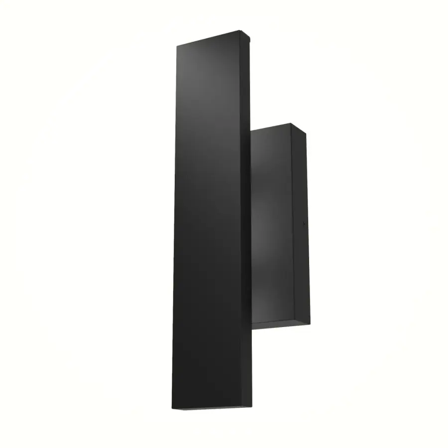 Canoga LED Wall Sconce in Matte Black - Image 15