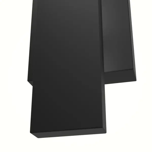 Canoga LED Wall Sconce in Matte Black - Image 19
