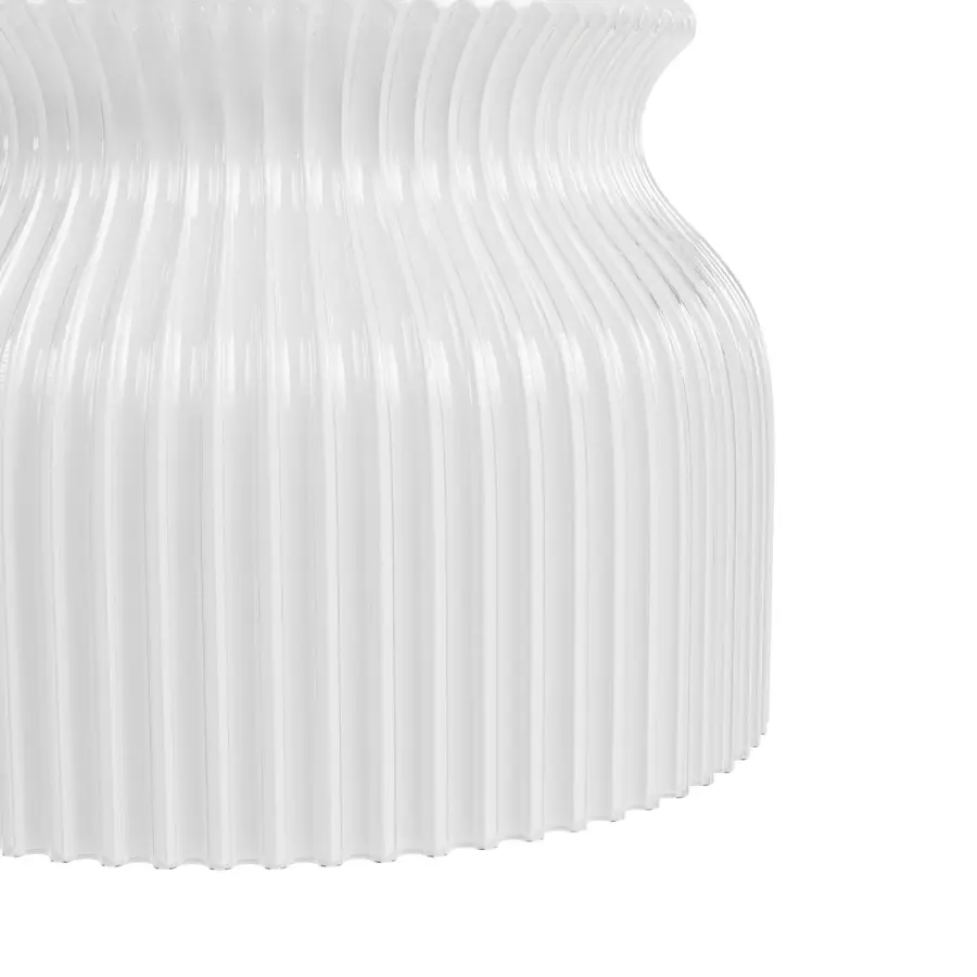Harlowe One Light Flush Mount in Luxe Gold - Image 9