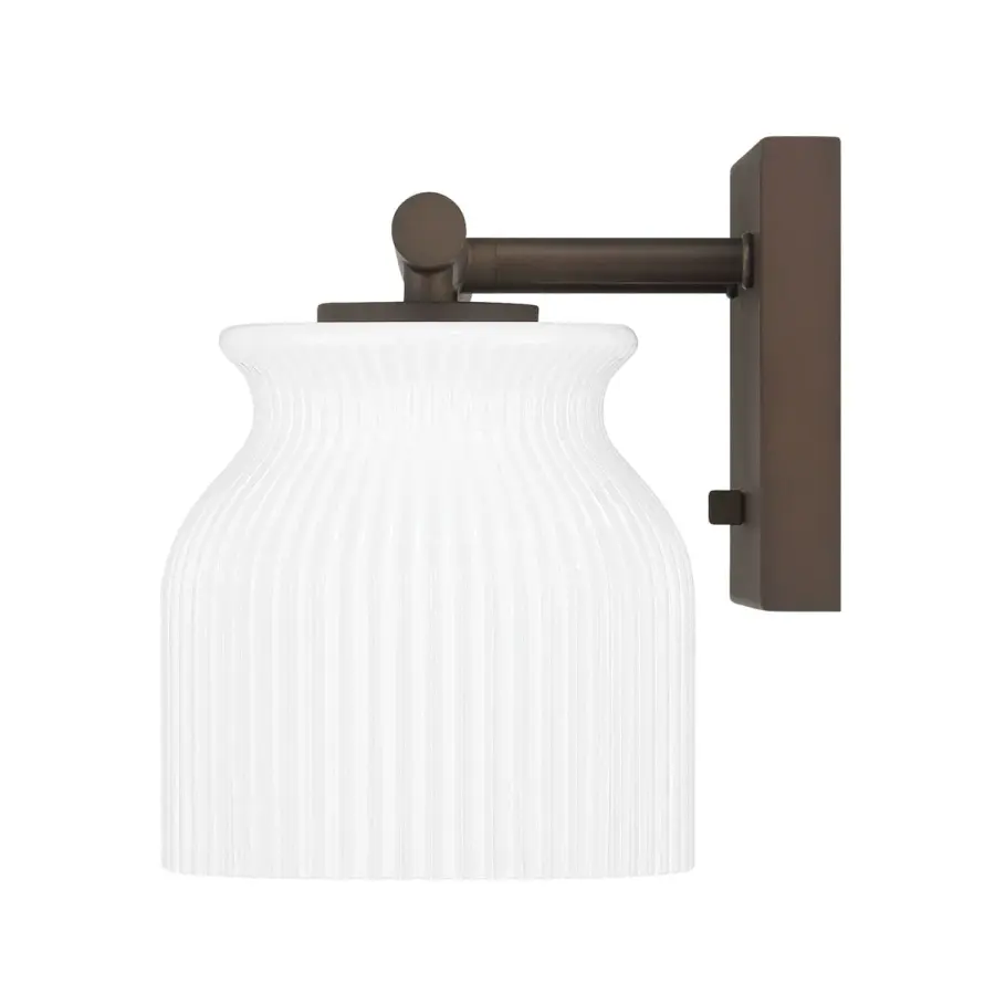 Harlowe Three Light Bathroom Vanity in Luxe Gold - Image 15