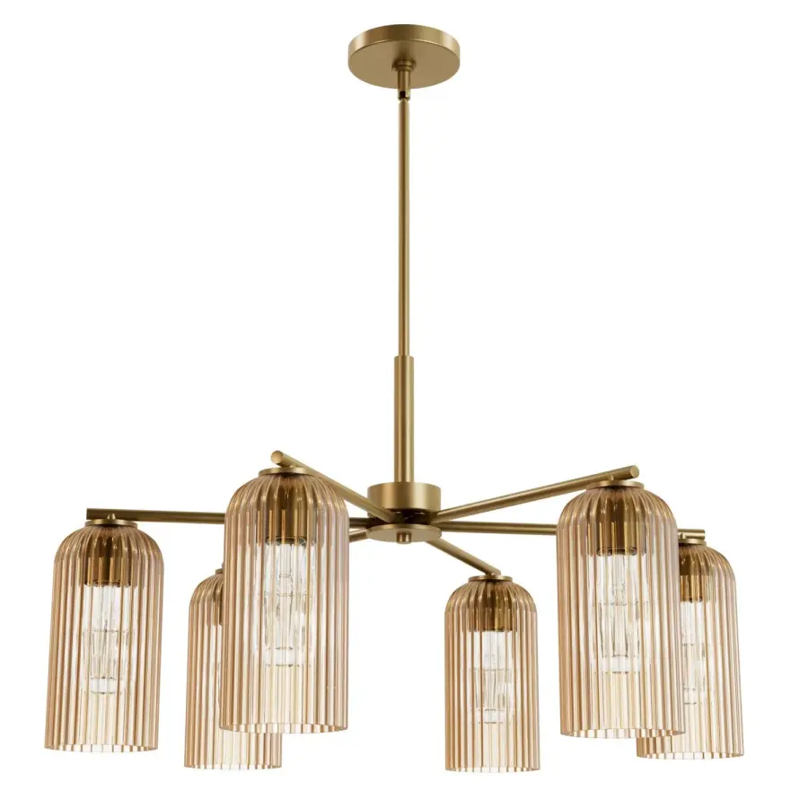 The Lighting by Hunter