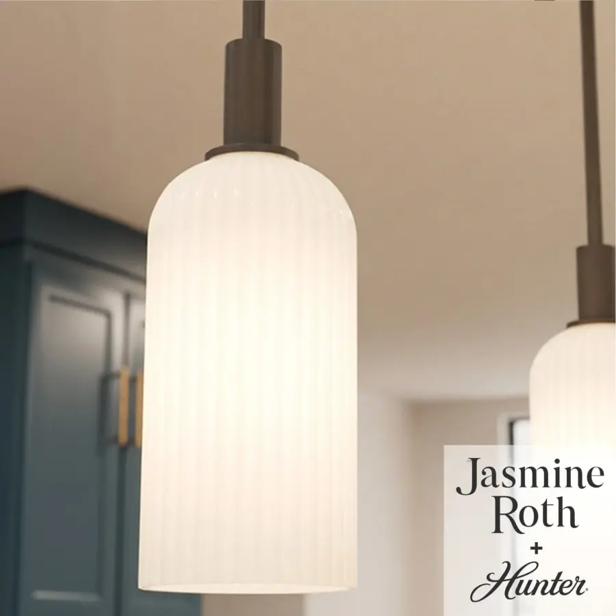 Beverly Glen One Light Mini Pendant in Matte Bronze - Image 3