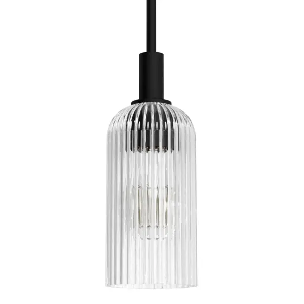 Beverly Glen One Light Mini Pendant in Matte Bronze - Image 27