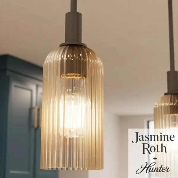 Beverly Glen One Light Mini Pendant in Matte Bronze - Image 4