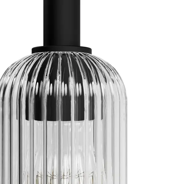 Beverly Glen One Light Mini Pendant in Matte Bronze - Image 31