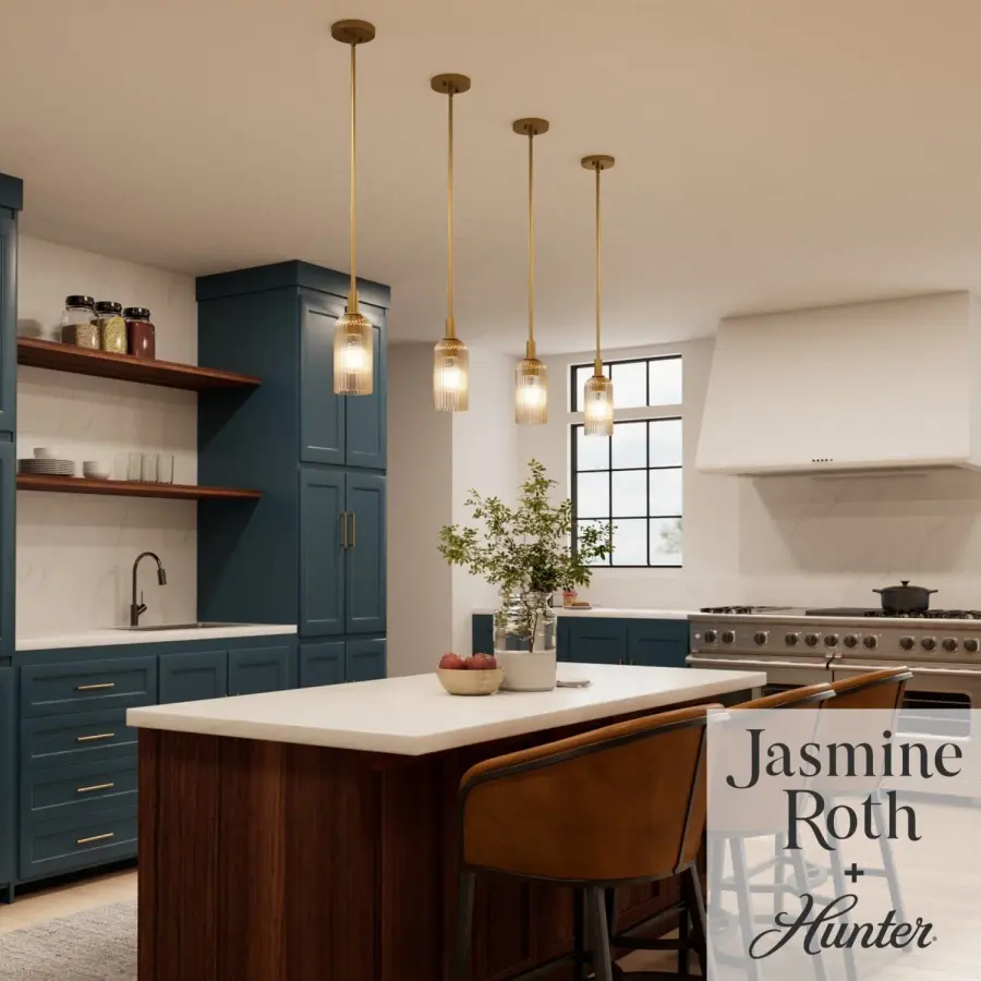 Beverly Glen One Light Mini Pendant in Matte Bronze - Image 5