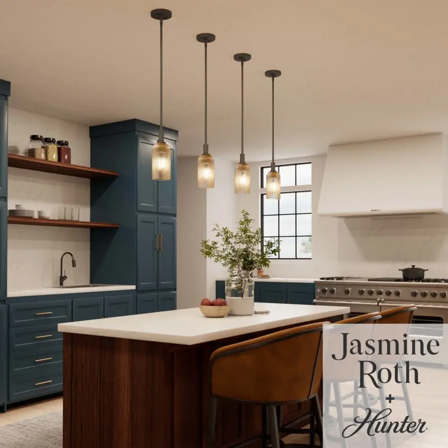 Beverly Glen One Light Mini Pendant in Matte Bronze - Image 8