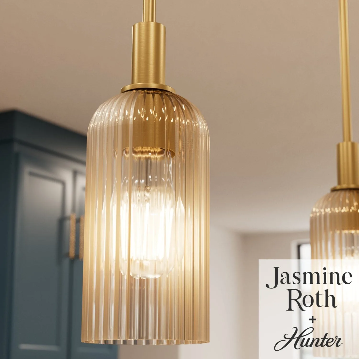 Beverly Glen One Light Mini Pendant in Matte Bronze