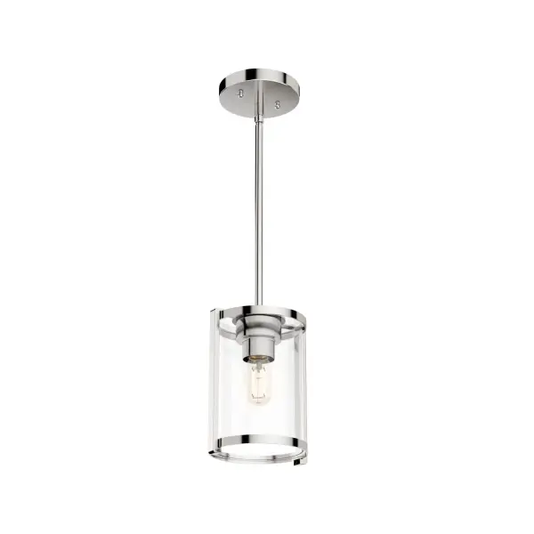 Astwood One Light Pendant in Brushed Nickel - Image 27