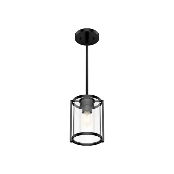 Astwood One Light Pendant in Brushed Nickel - Image 29