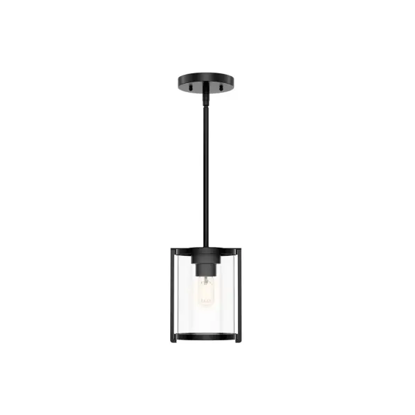 Astwood One Light Pendant in Brushed Nickel - Image 31