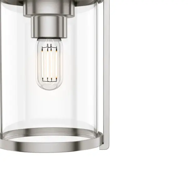 Astwood One Light Pendant in Brushed Nickel - Image 32