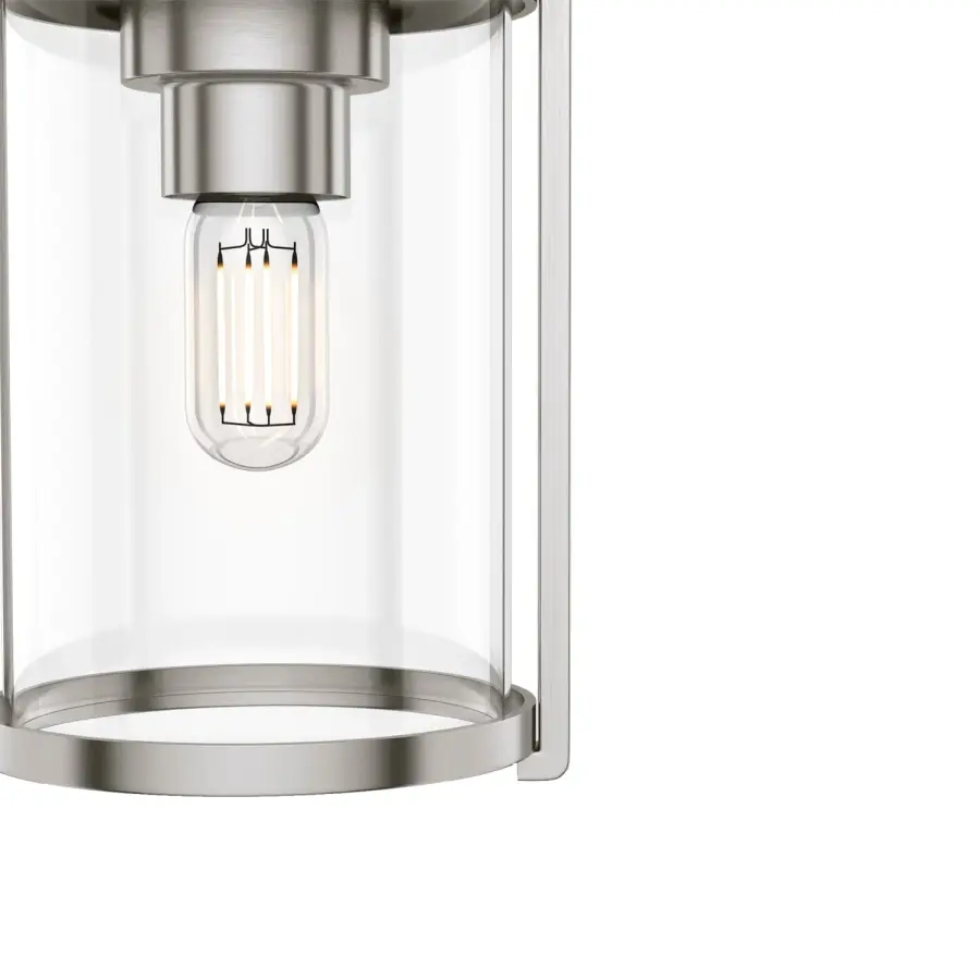 Astwood One Light Pendant in Brushed Nickel - Image 32