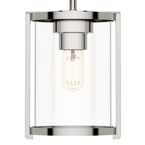 Astwood One Light Pendant in Brushed Nickel - Image 33