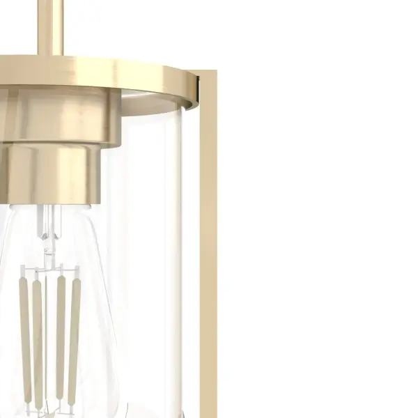 Astwood One Light Pendant in Brushed Nickel - Image 34