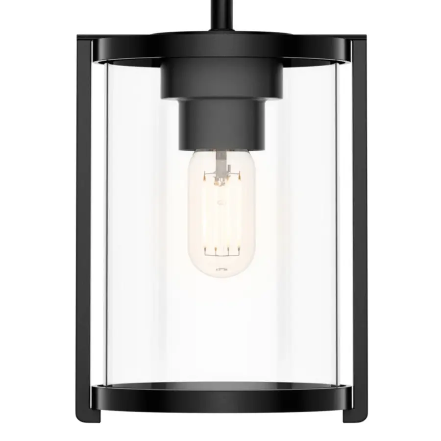 Astwood One Light Pendant in Brushed Nickel - Image 35