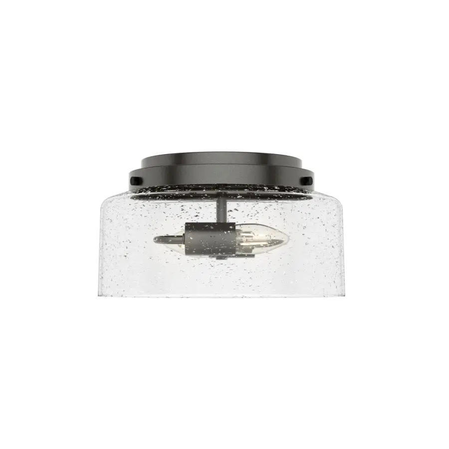 Hartland Two Light Flush Mount in Matte Silver - Image 22