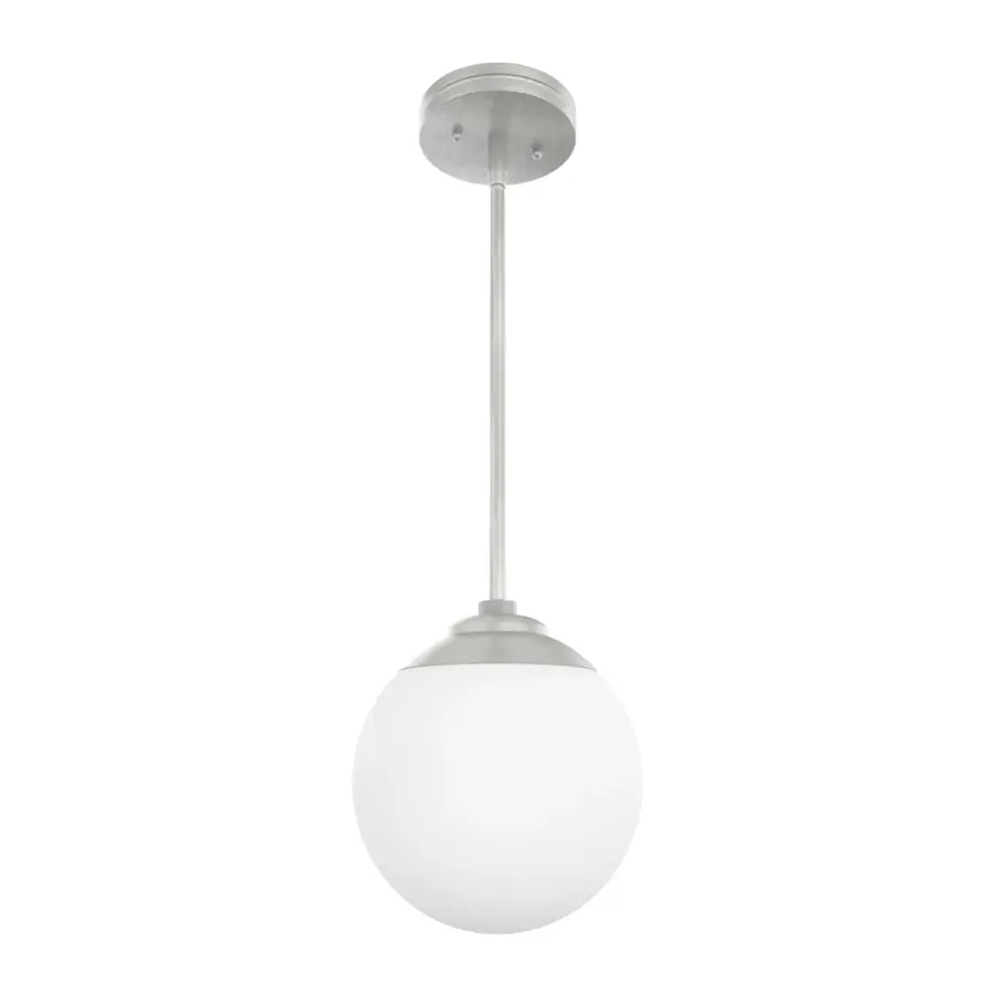 Hepburn One Light Pendant in Matte Black - Image 17