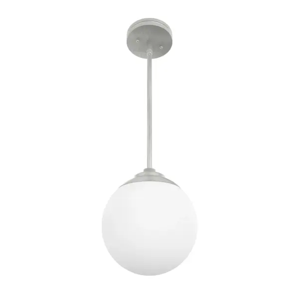 Hepburn One Light Pendant in Matte Black - Image 20