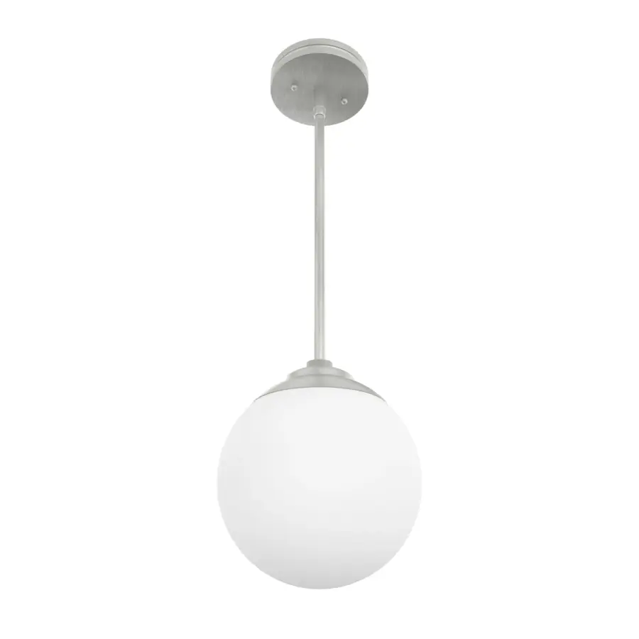 Hepburn One Light Pendant in Matte Black - Image 20