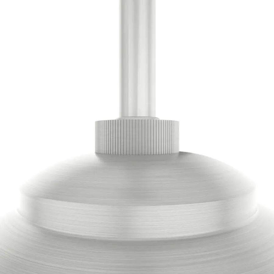 Hepburn One Light Pendant in Matte Black - Image 23