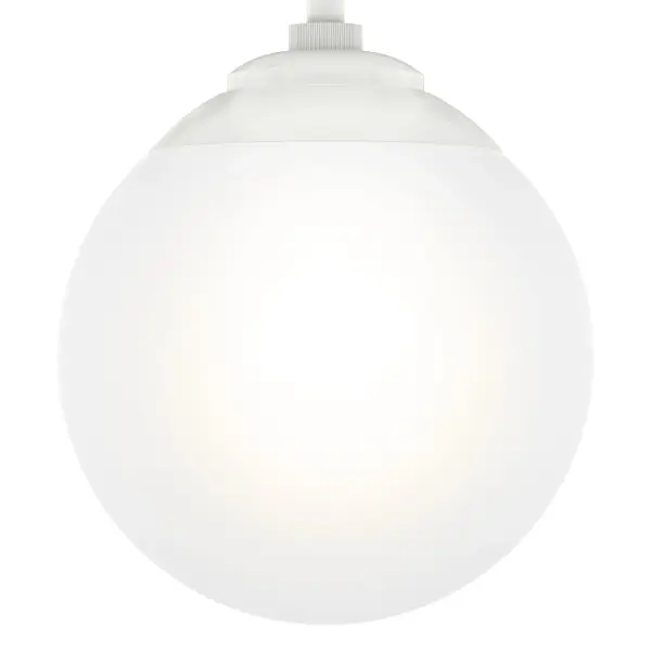 Hepburn One Light Flush Mount in Matte Black - Image 29