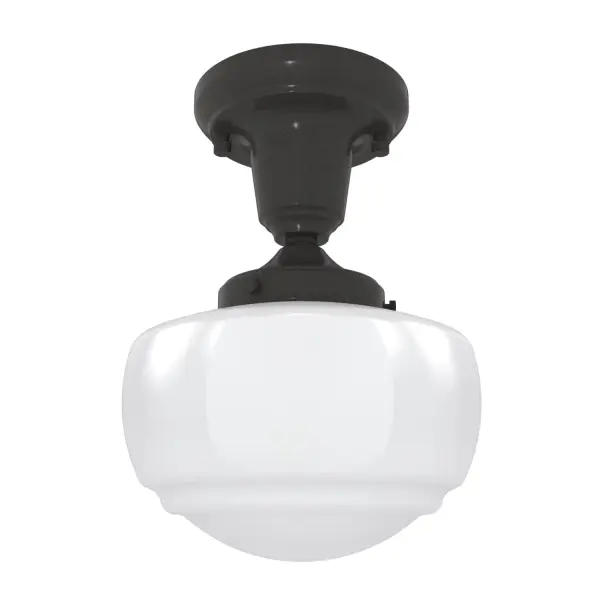 Saddle Creek One Light Pendant in Brushed Nickel - Image 15