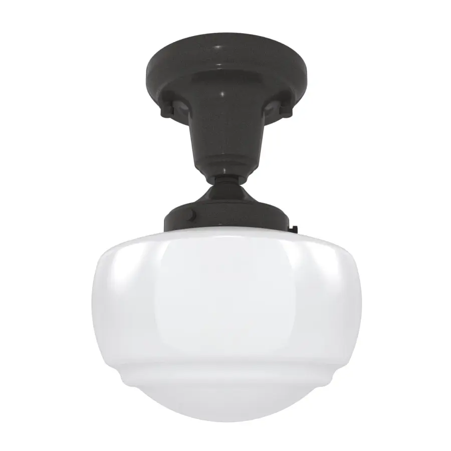 Saddle Creek One Light Pendant in Brushed Nickel - Image 15