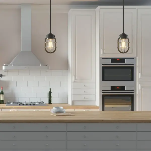 A rustic mini pendant light with a caged design like the Starklake emphasizes modern industrial and farmhouse style spaces. The Starklake Mini Pendant light complements the style of the Starklake ceiling fan collection, giving your space a cohesive look. Mix and match with fans from our ceiling fan collections to fully finish your space. Rated for indoor use only Requires 1 E26 bulbs. Bulbs not included. MADE FOR INDOORS: For use in indoor spaces like kitchens, bedrooms, living rooms, dining rooms, and entryways. BULB RECOMMENDATION: Maximum 60 W per light bulb or equivalent LED bulb. Bulbs not included. PICTURED HERE: Match our image using ST64 Edison light bulbs. CUSTOMIZABLE HANGING OPTIONS: With the minimum required downrod, the hanging length is 17 inches. When using all of the included downrod, the maximum hanging length is 65 inches. COORDINATING COLLECTION: Works with Starklake ceiling fan collection Coordinates with our Starklake ceiling fan collection WARRANTY: One-year limited warranty backed by the trusted experts at Hunter. - alternate view