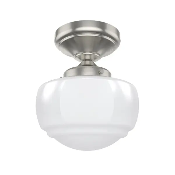 Saddle Creek One Light Flush Mount in Alturas Gold - Image 12