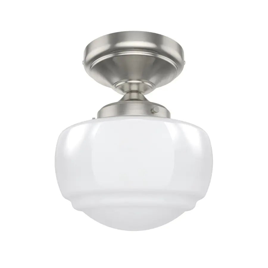 Saddle Creek One Light Flush Mount in Alturas Gold - Image 12