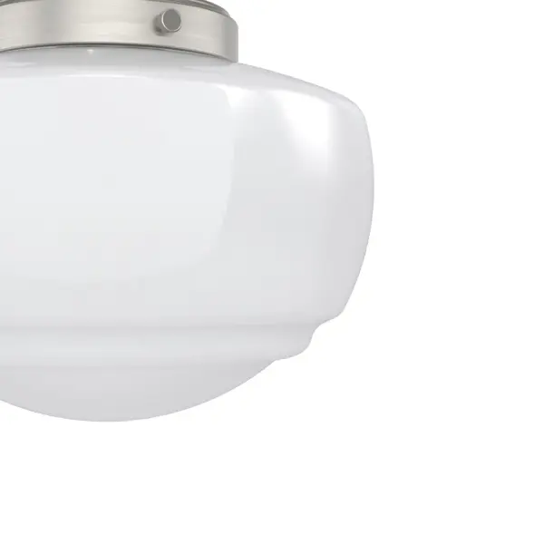Saddle Creek One Light Flush Mount in Alturas Gold - Image 15